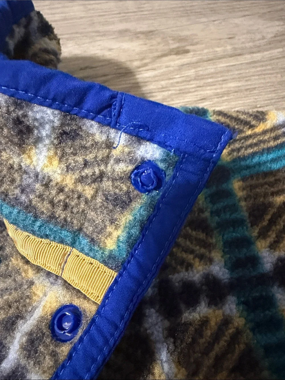 Kids Patagonia Synchilla pullover